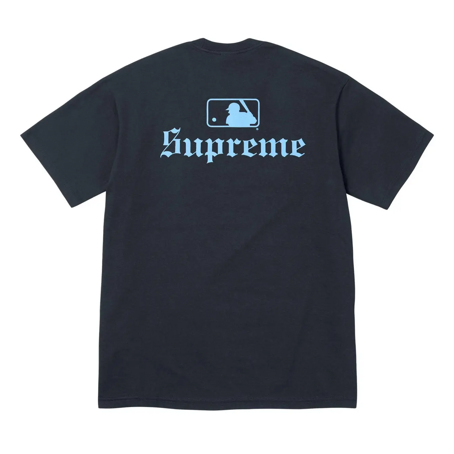 Supreme MLB Teams NY Tee Navy