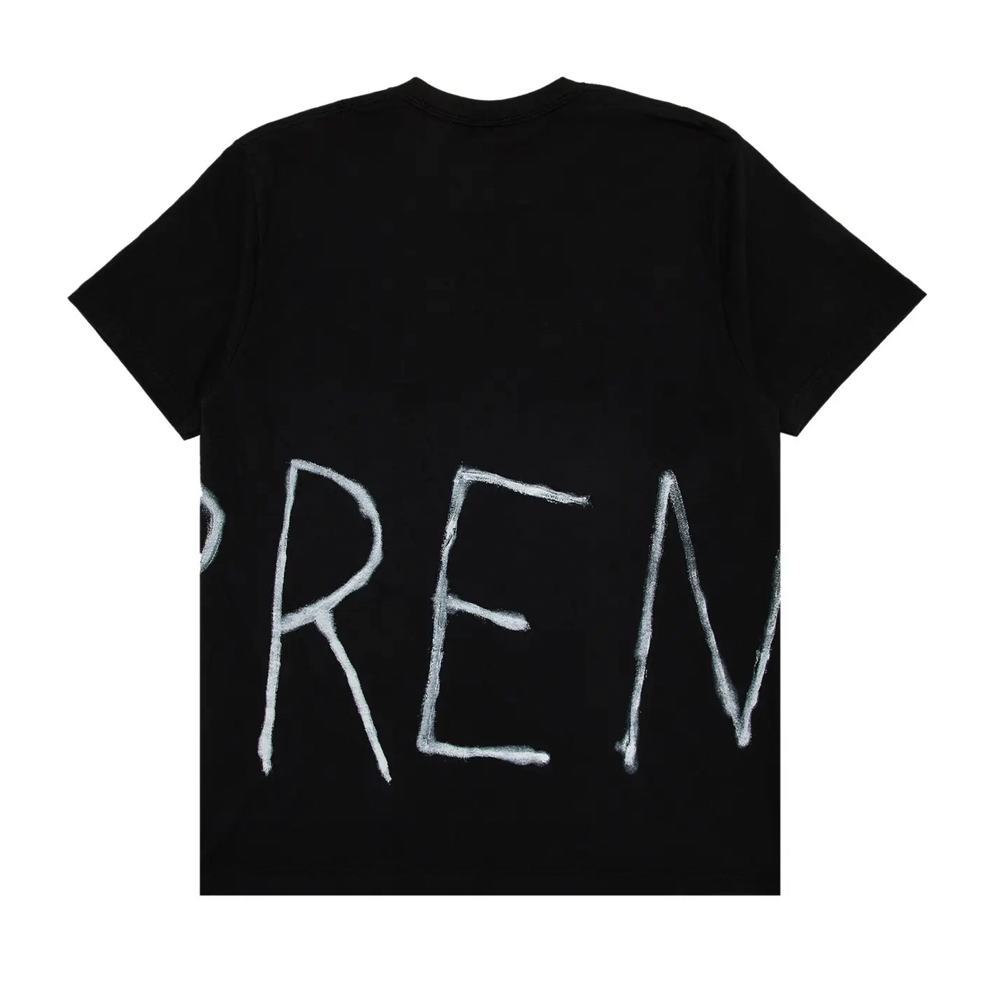 Supreme Painted Tee (SS25) Black
