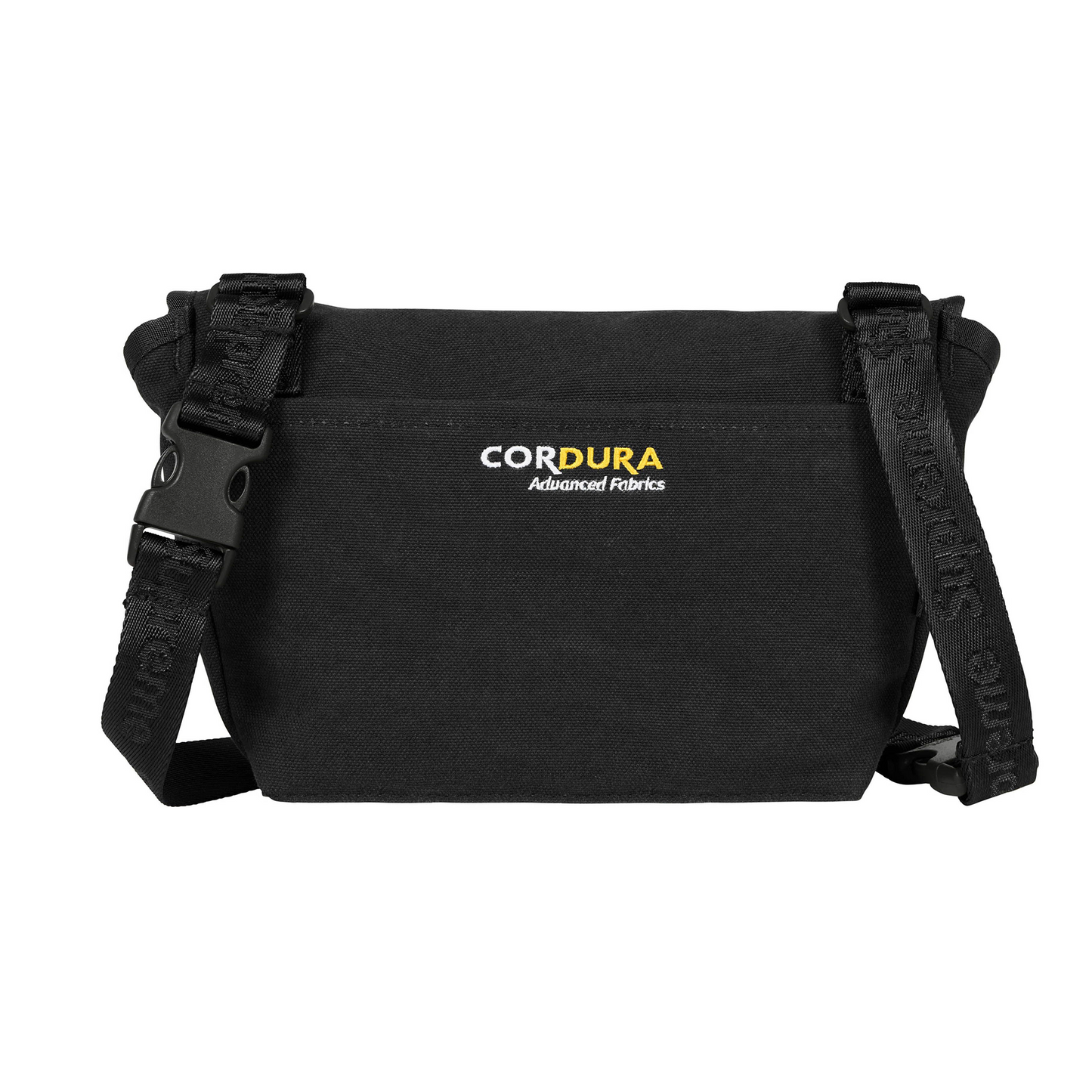 Supreme Mini Messenger Bag Black (SS25)