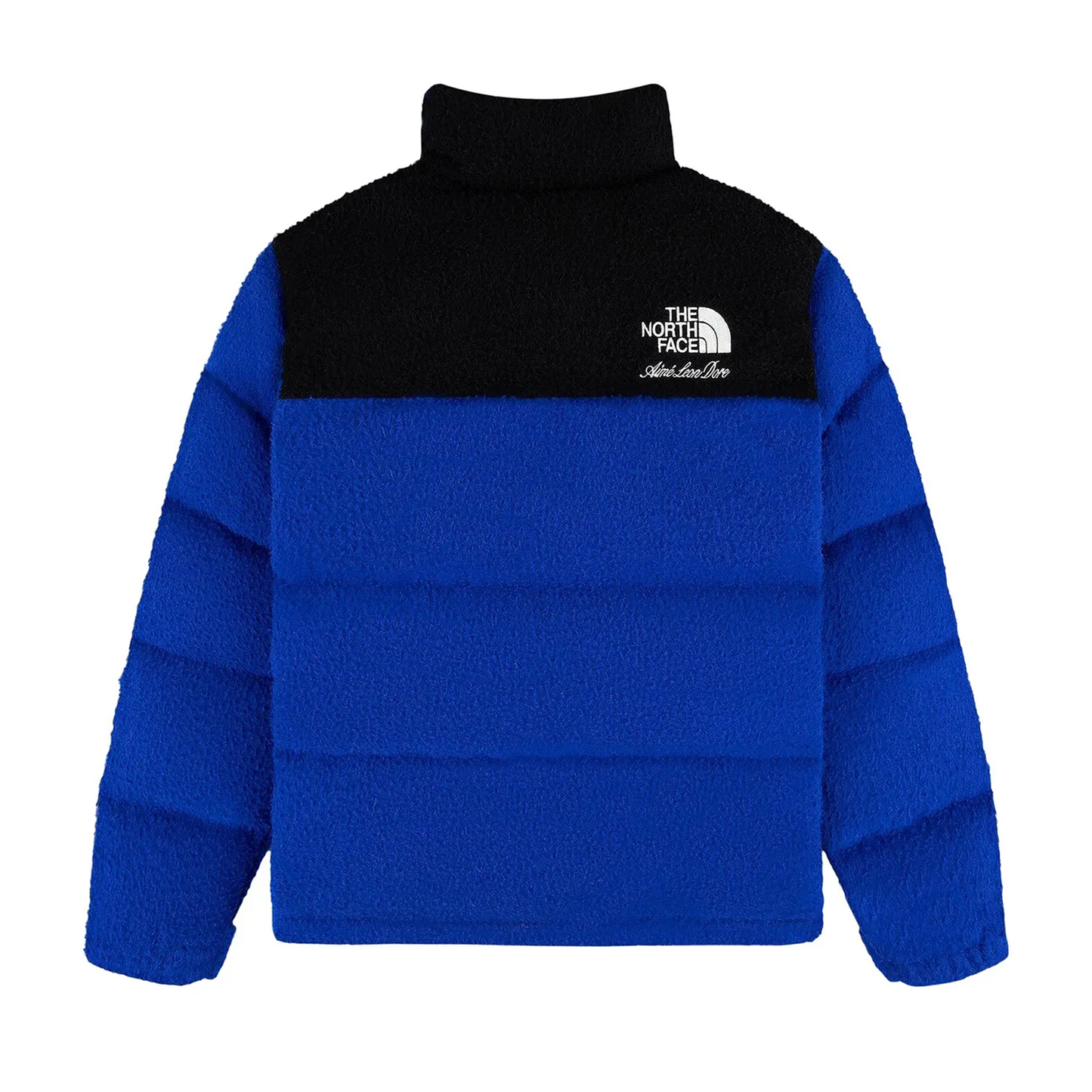 Aime Leon Dore x The North Face Casentino Nuptse Jacket Blue