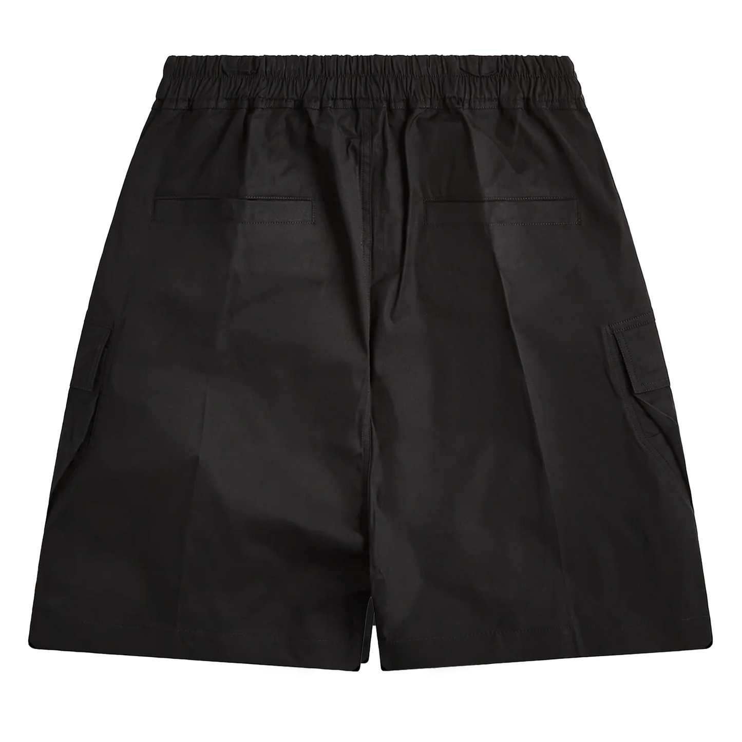 Rick Owens DRKSHDW Cargobela Shorts Black