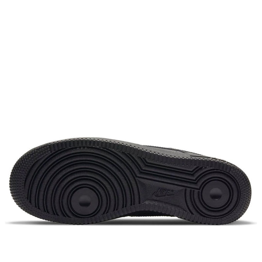 DD8959 001 Nike Air Force 1 Low '07 Black (Women's)