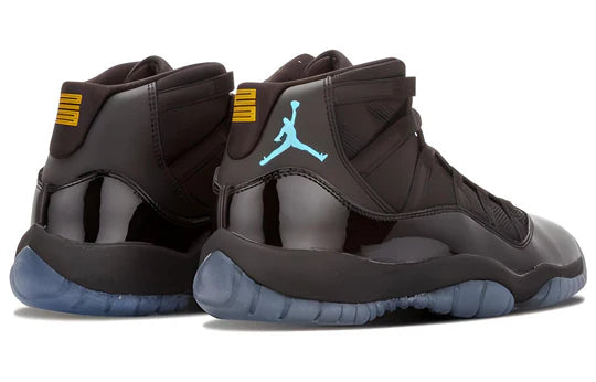 378038 006 Jordan 11 Retro Gamma Azul (GS)