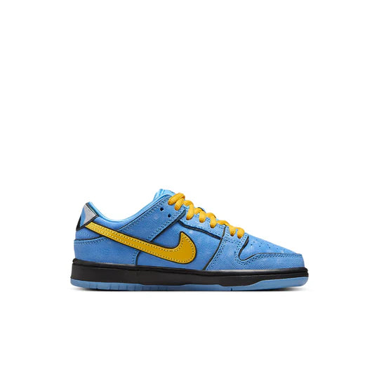 FZ8833 400 Nike SB Dunk Low Las Chicas Superpoderosas Bubbles (PS)