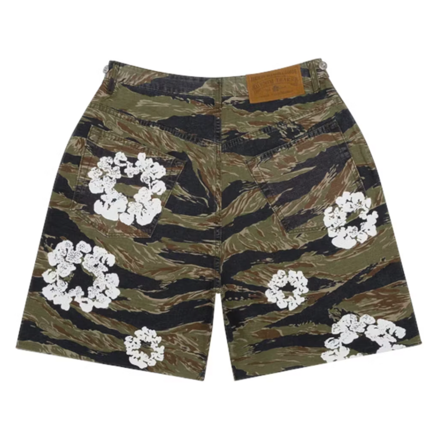 Denim Tears Tiger Camo CW Short Multicolor