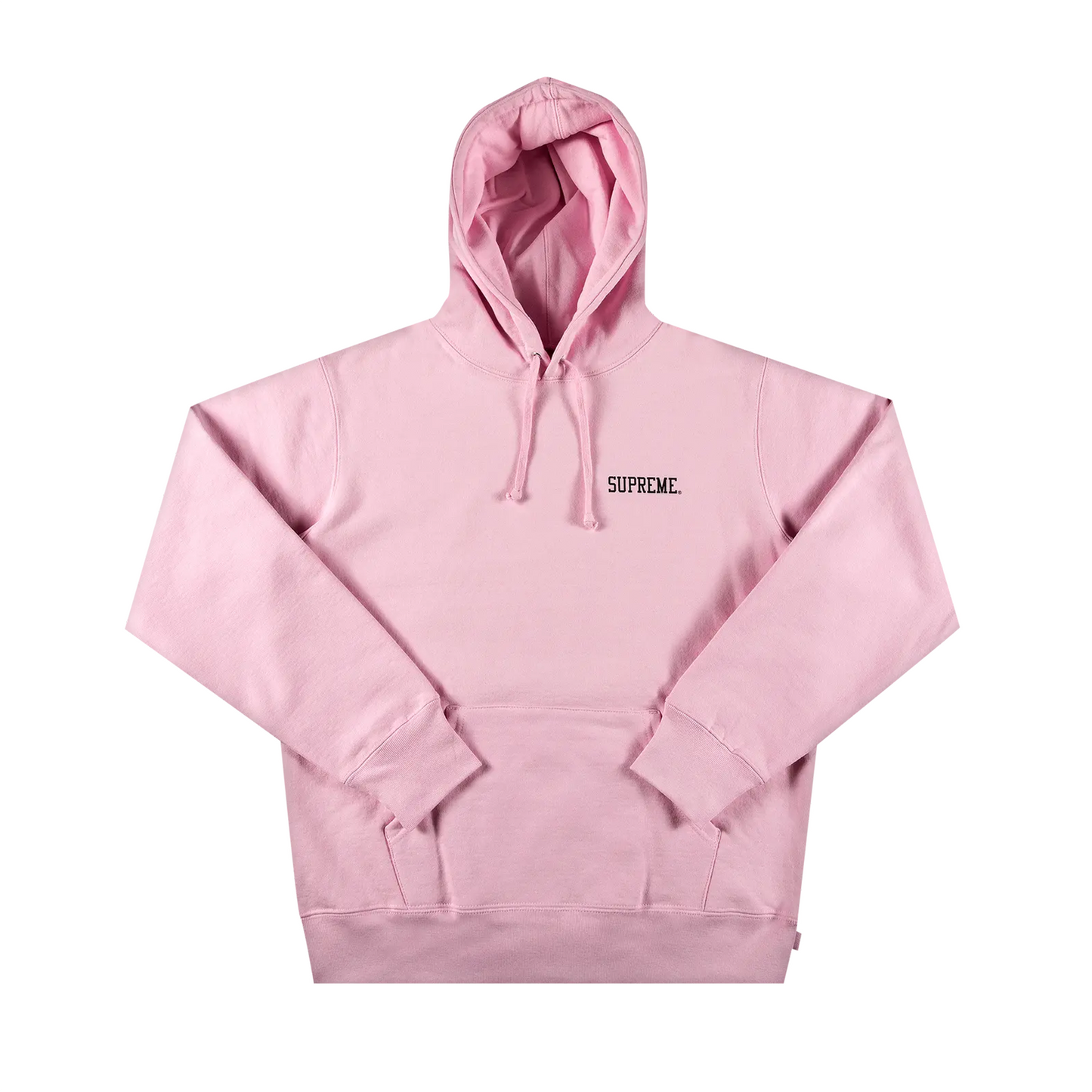 Supreme Joel-Peter Witkin Sanitarium Hooded Sweatshirt Pink