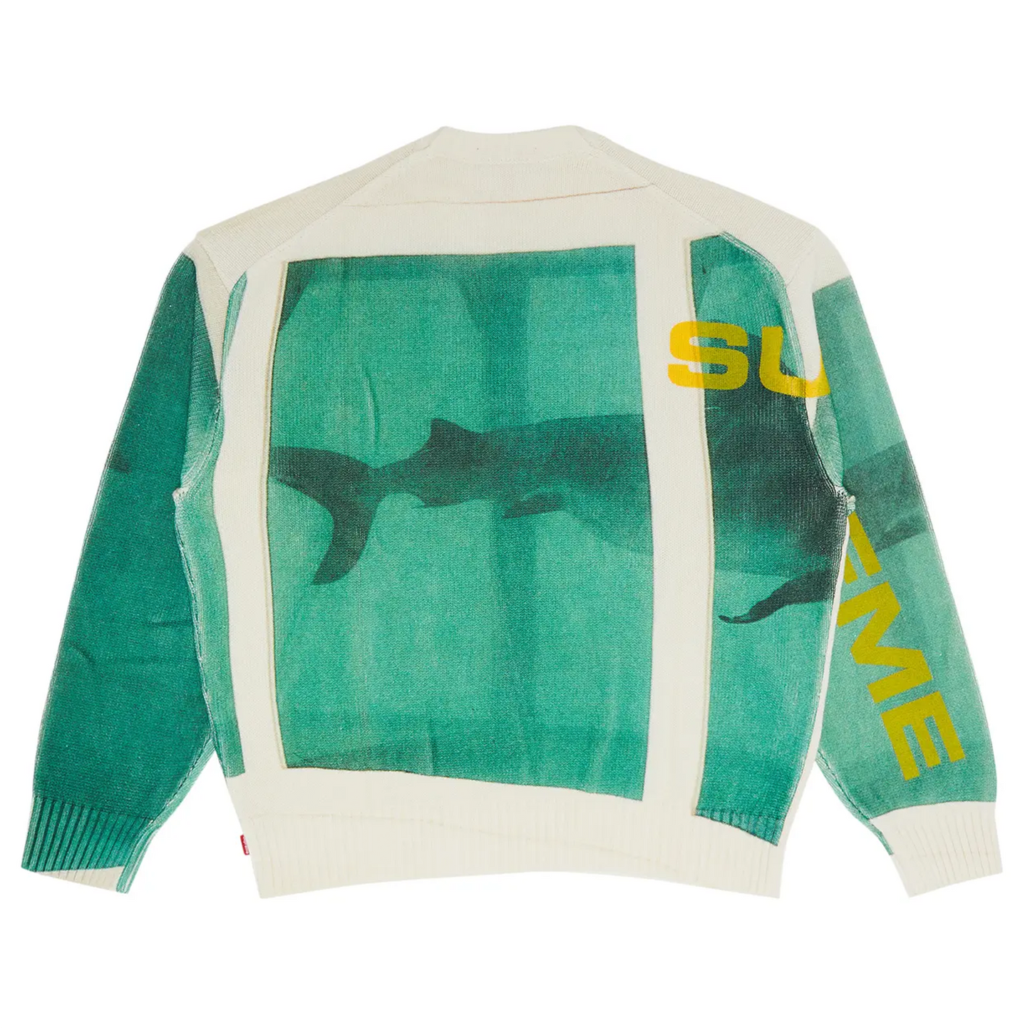 Supreme Damien Hirst Sweater White