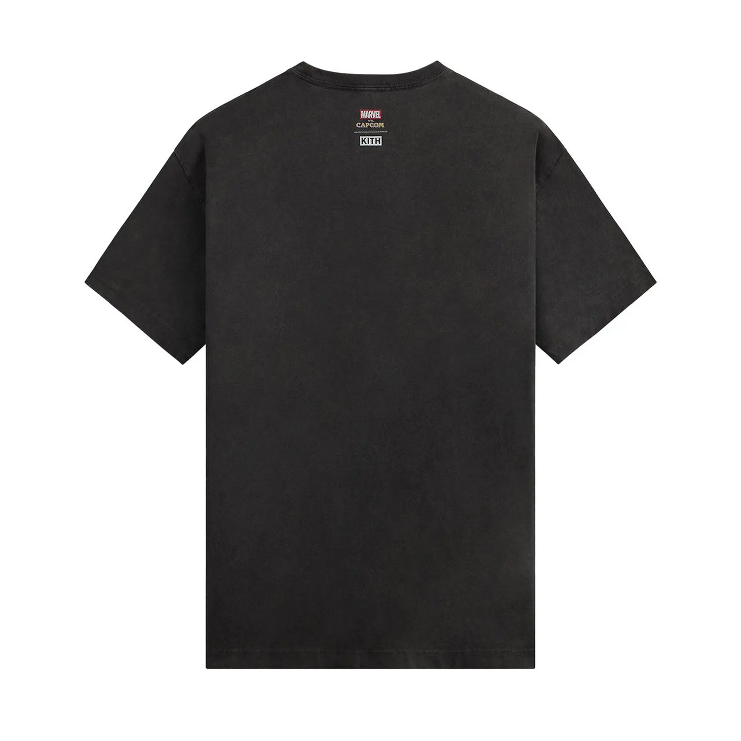 Kith x Marvel vs. Capcom Final Fight Vintage Tee Black