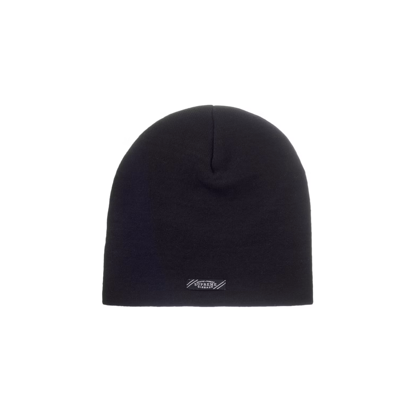 Supreme Marithé + François Girbaud Beanie Black