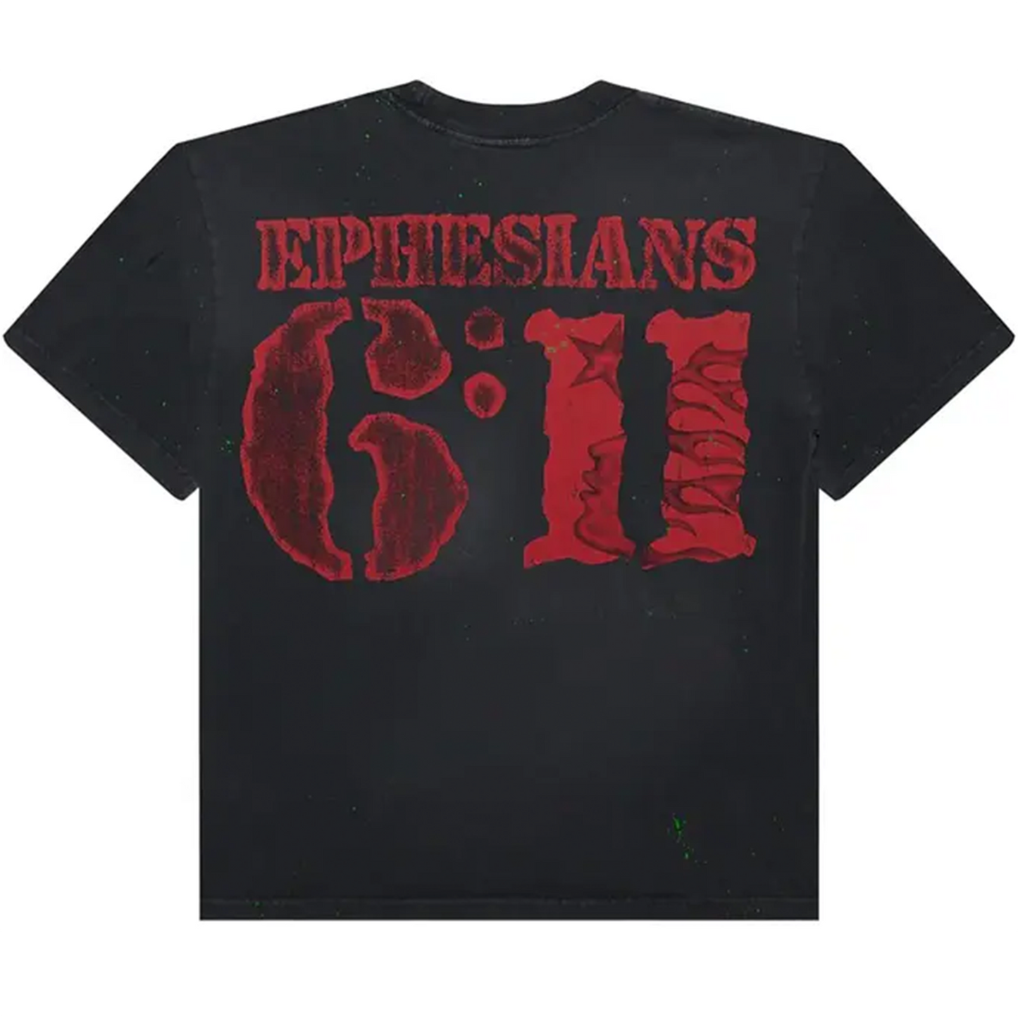 Hellstar War Ready! T-Shirt 'Black'