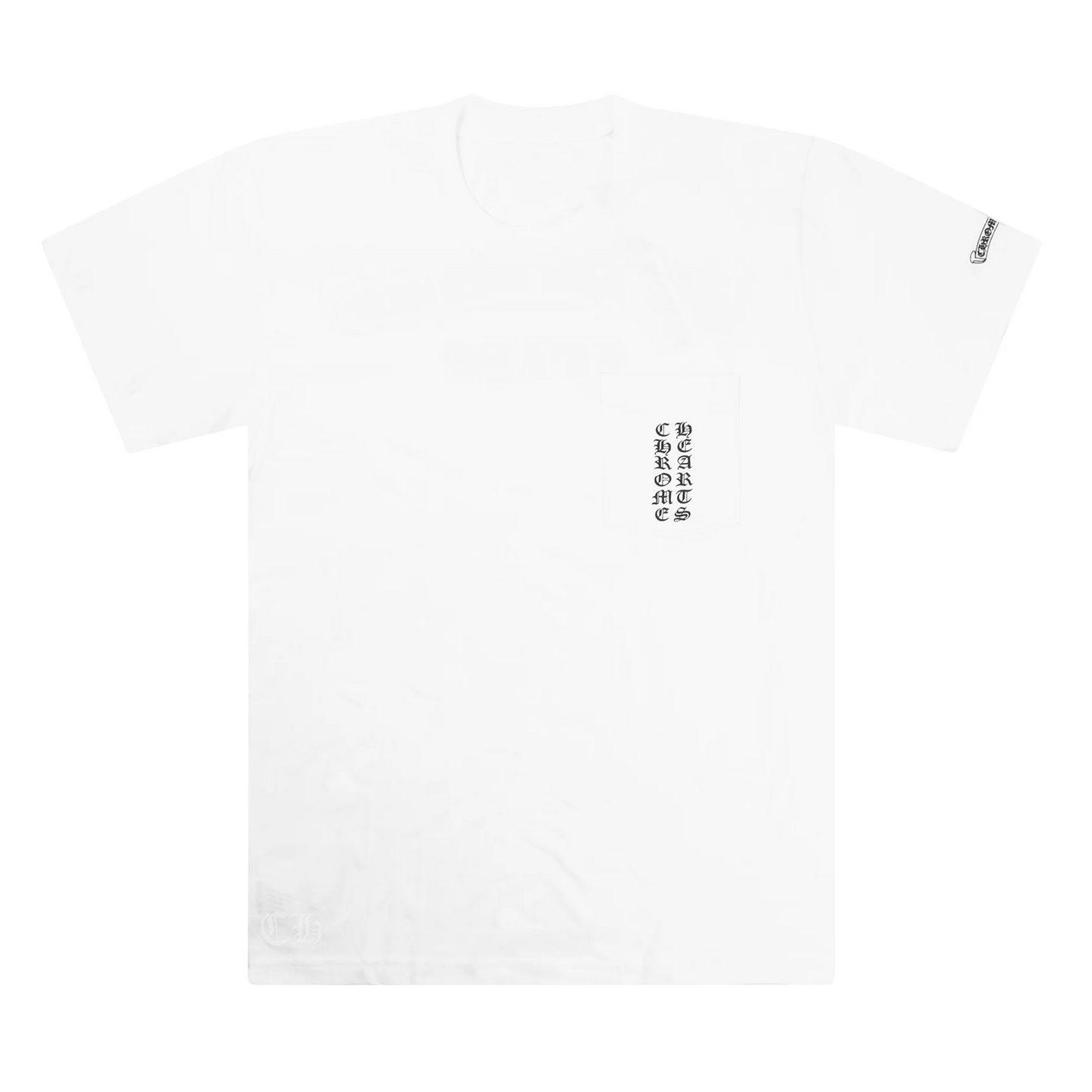 Chrome Hearts Tokyo Exclusive Pocket Tee White
