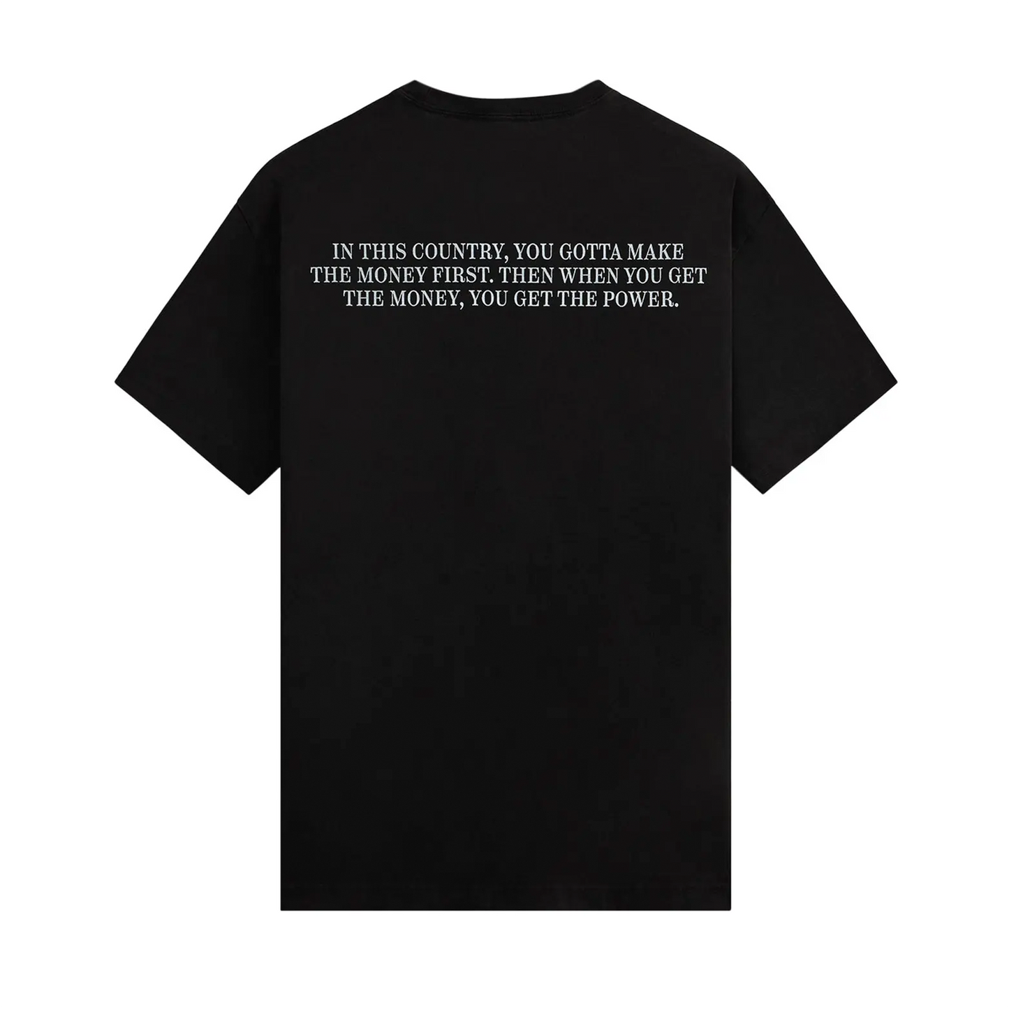 Kith For Scarface Montana Power Tee 'Black'