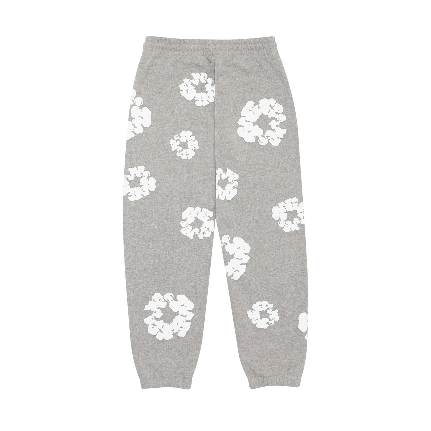 Denim Tears The Cotton Wreath Sweatpants Grey