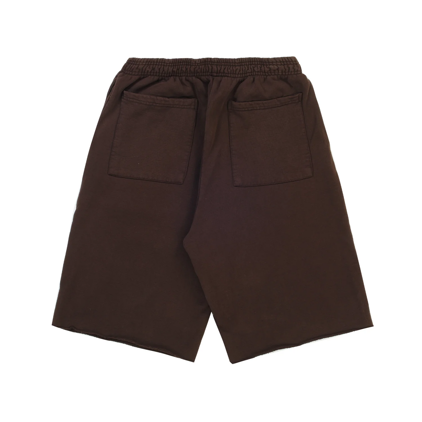 Travis Scott Cactus Jack x Sp5der Days Before Rodeo Shorts Brown