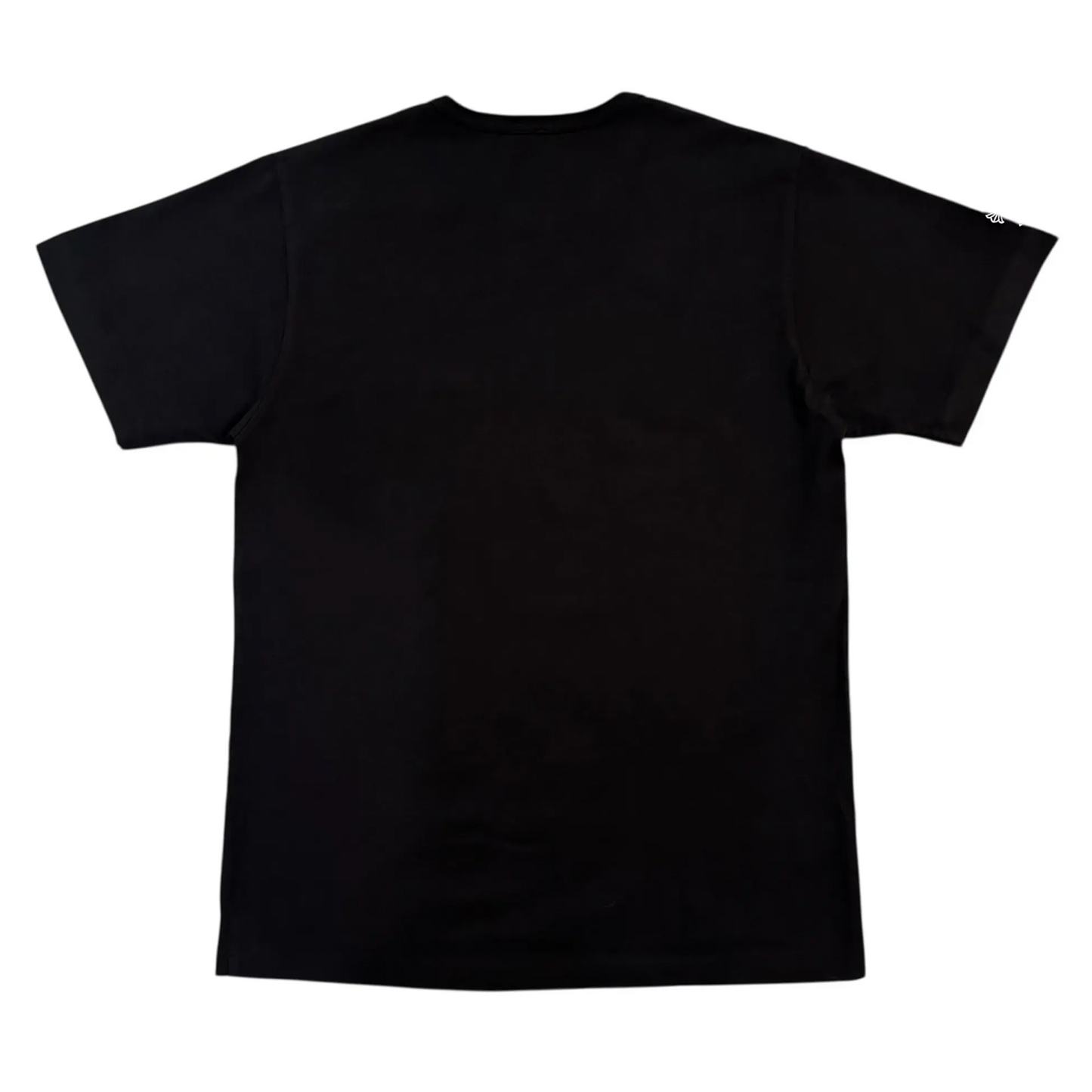 Chrome Hearts Heavyweight Embroidered Eye Chart Pocket T-Shirt Black