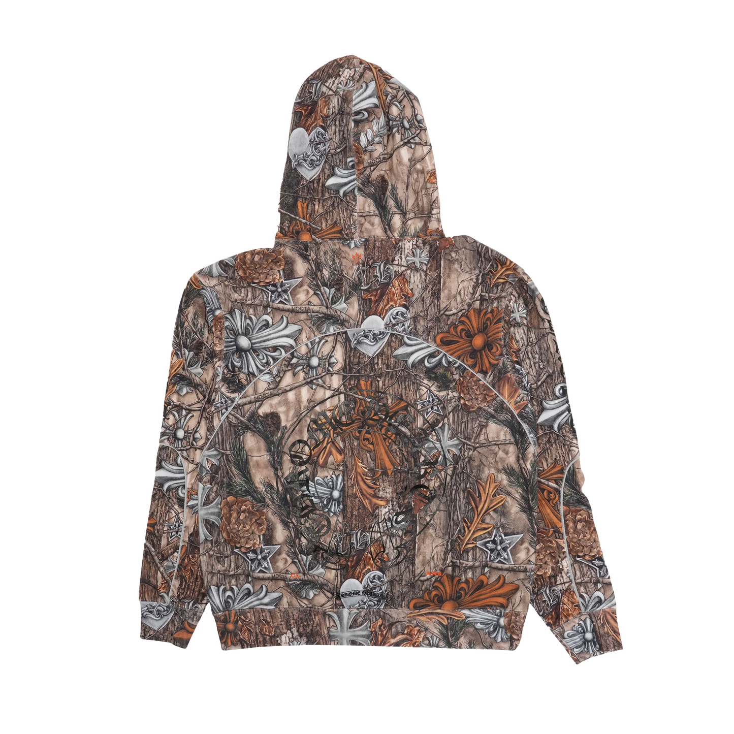 Chrome Hearts Nike NOCTA Hoodie