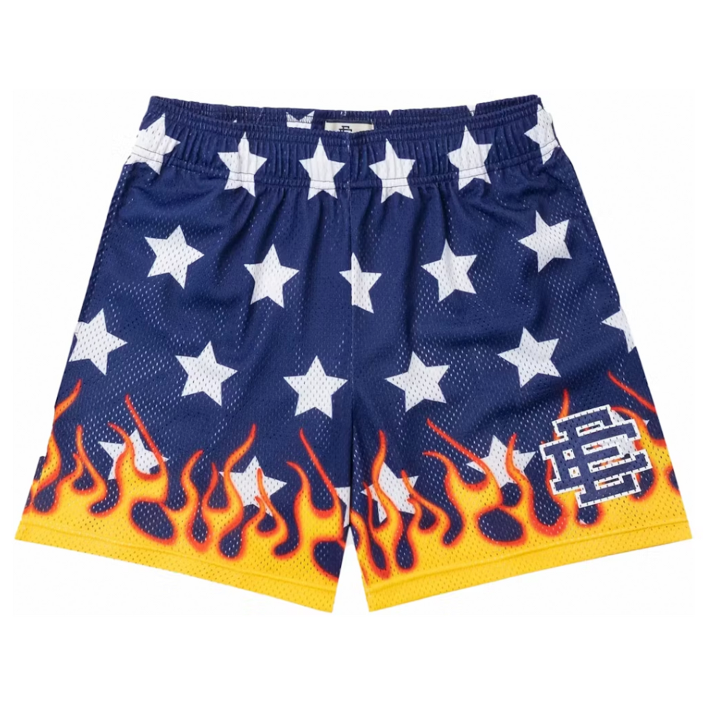Eric Emanuel EE Basic Short Blue Flame