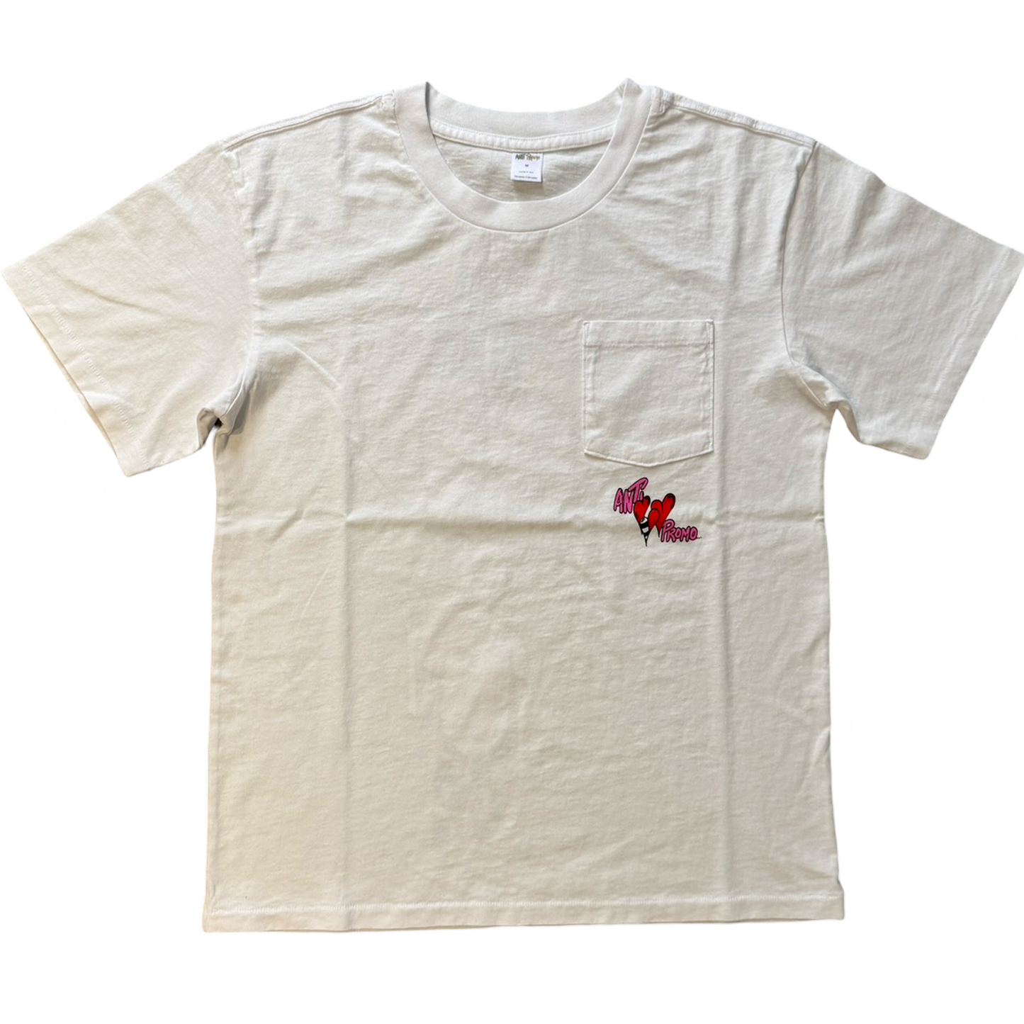 Matty Boy Anti Promo T-Shirt - NYC