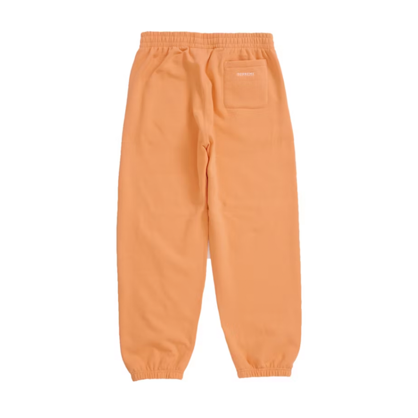Supreme S Logo Sweatpant (SS25) Light Orange