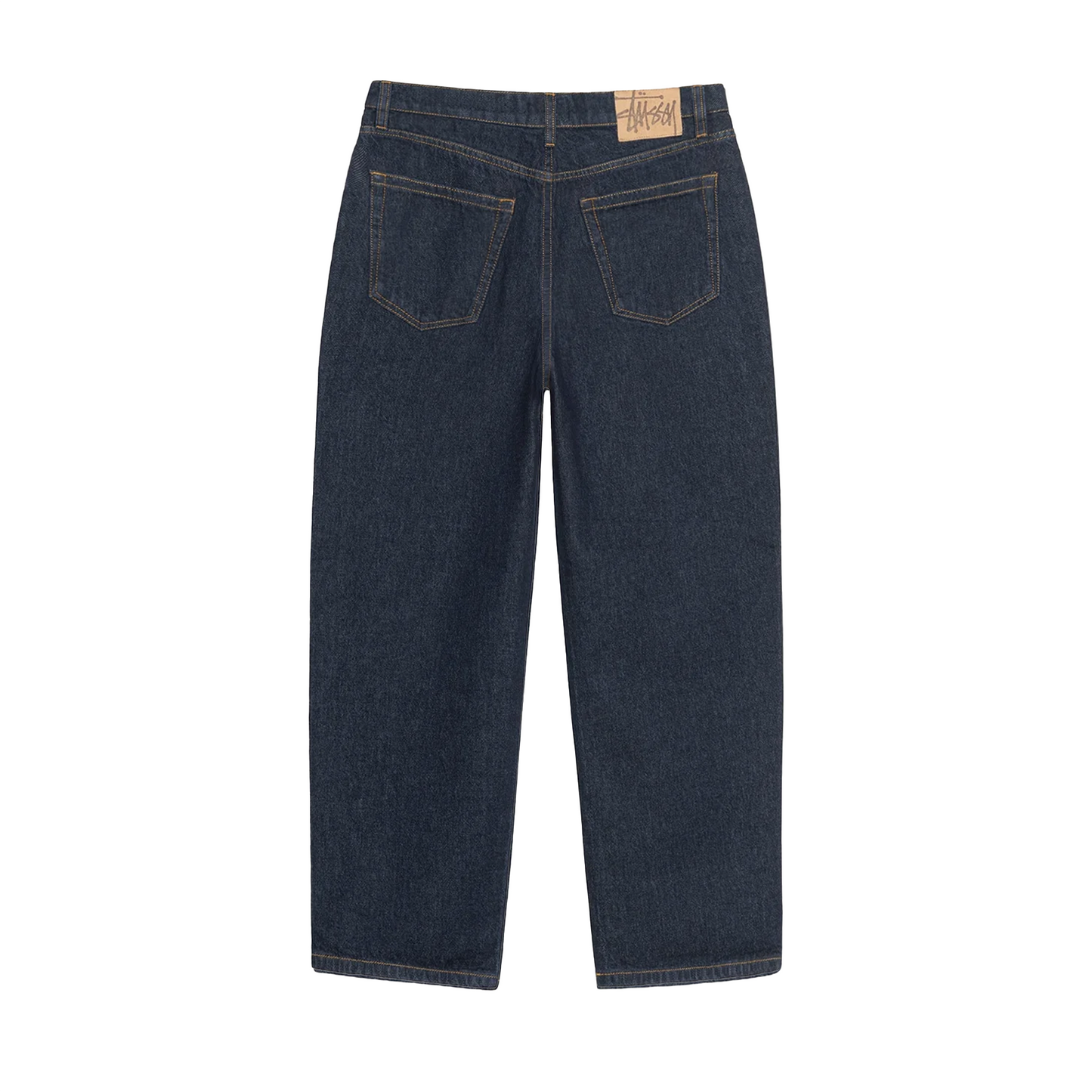 Stussy Overdyed Big Ol Rinsed Indigo