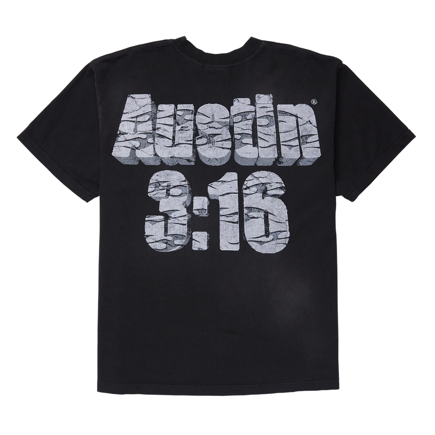 Hellstar Austin 3:16 T-Shirt