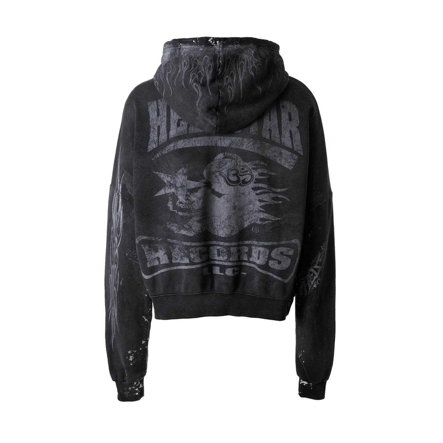 Hellstar Graffiti Hoodie