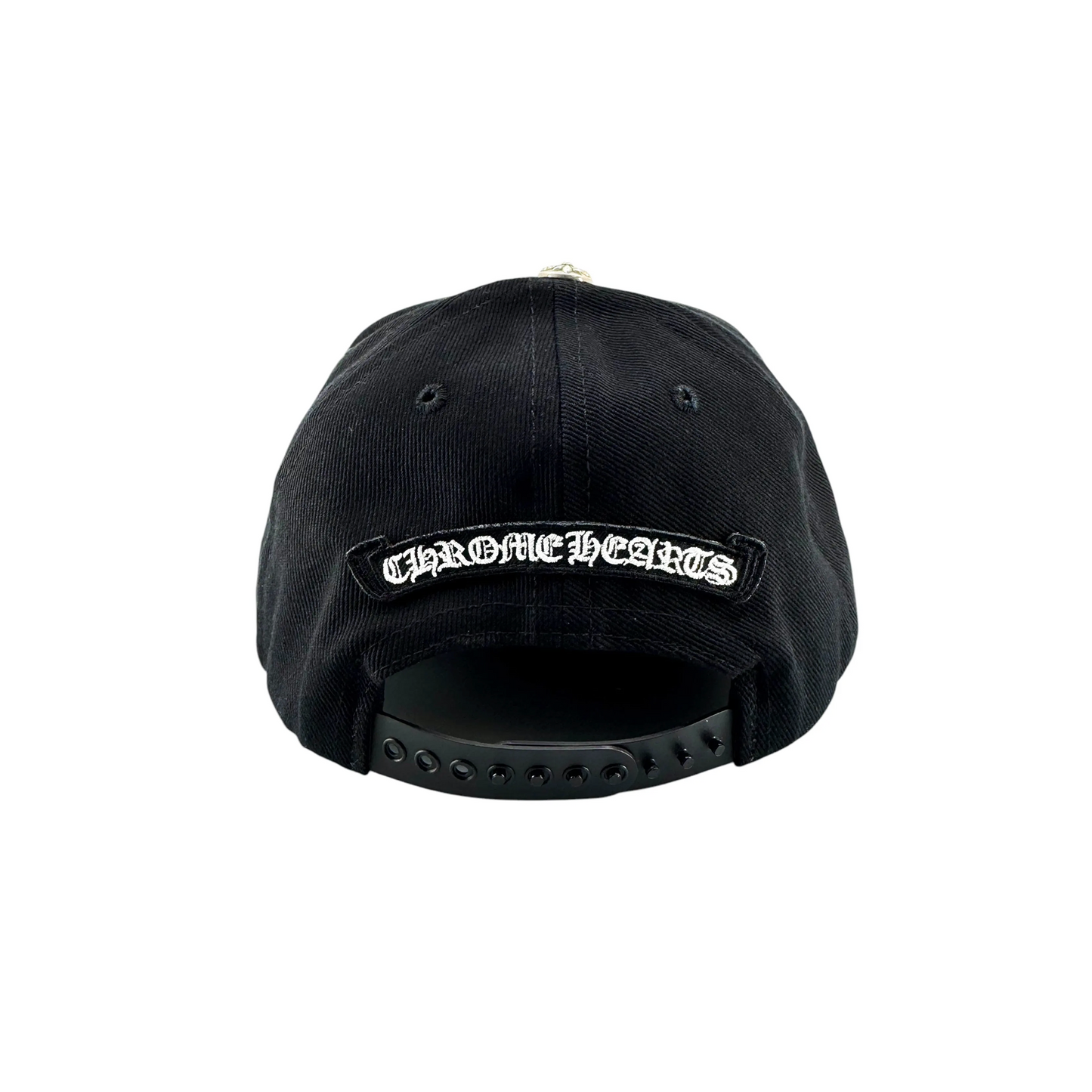 Chrome Hearts RS3 Baseball Hat Black