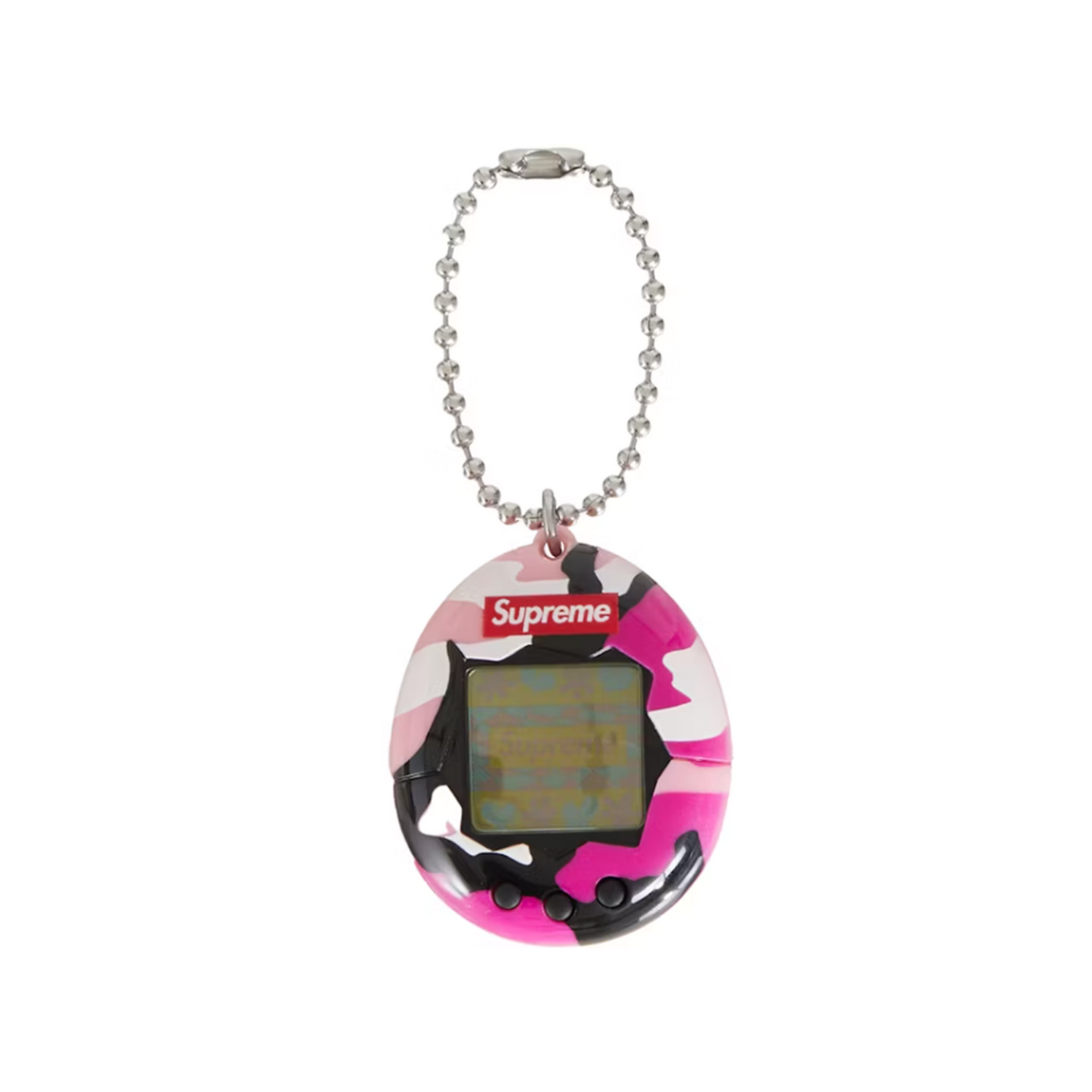 Supreme Bandai Namco Tamagotchi Pink