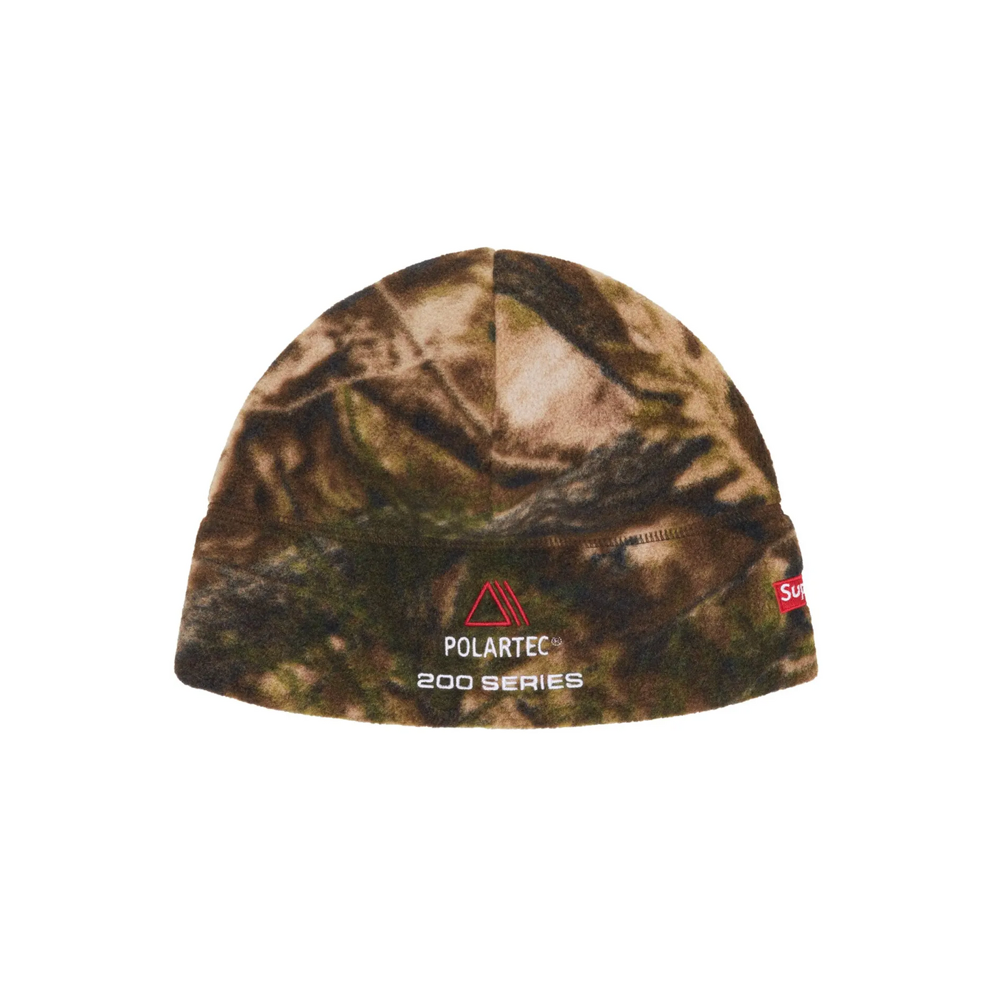 Supreme Polartec Sport Beanie Truetimber Koda Camo