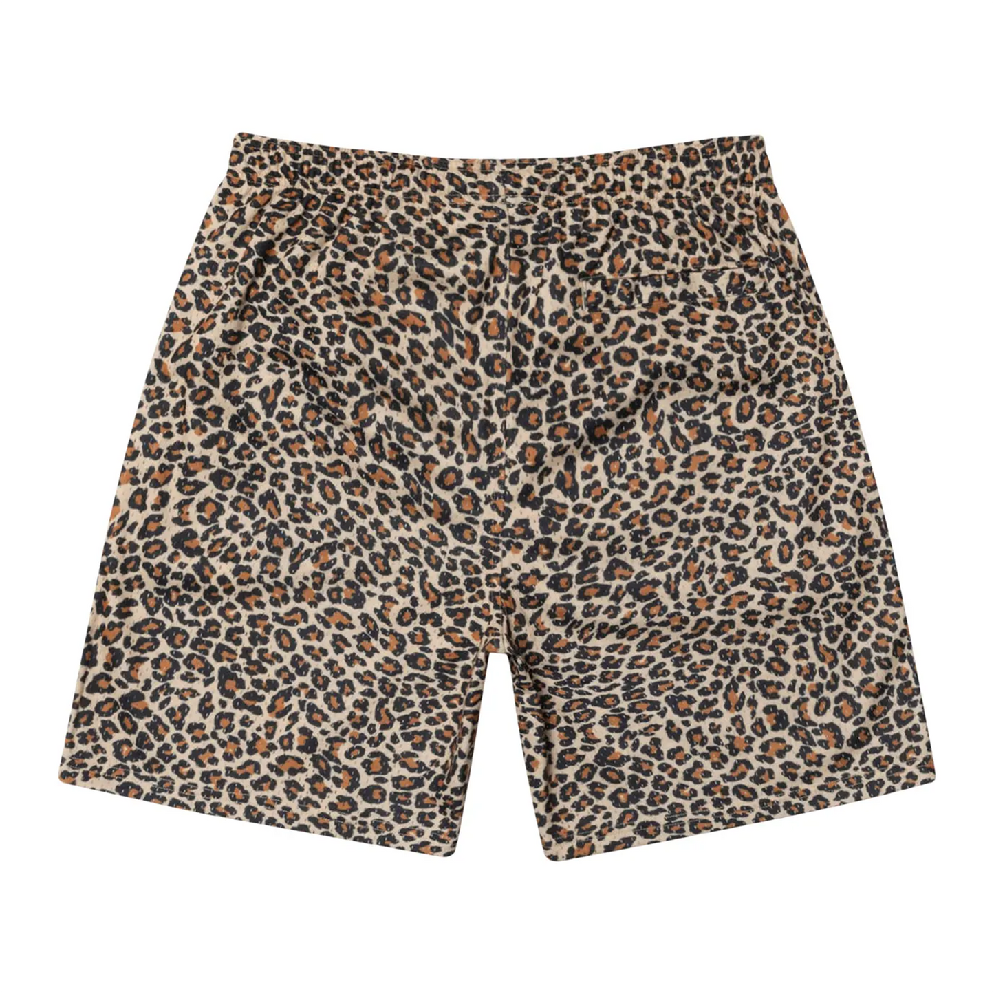 Stussy Leopard Mesh Basic Short