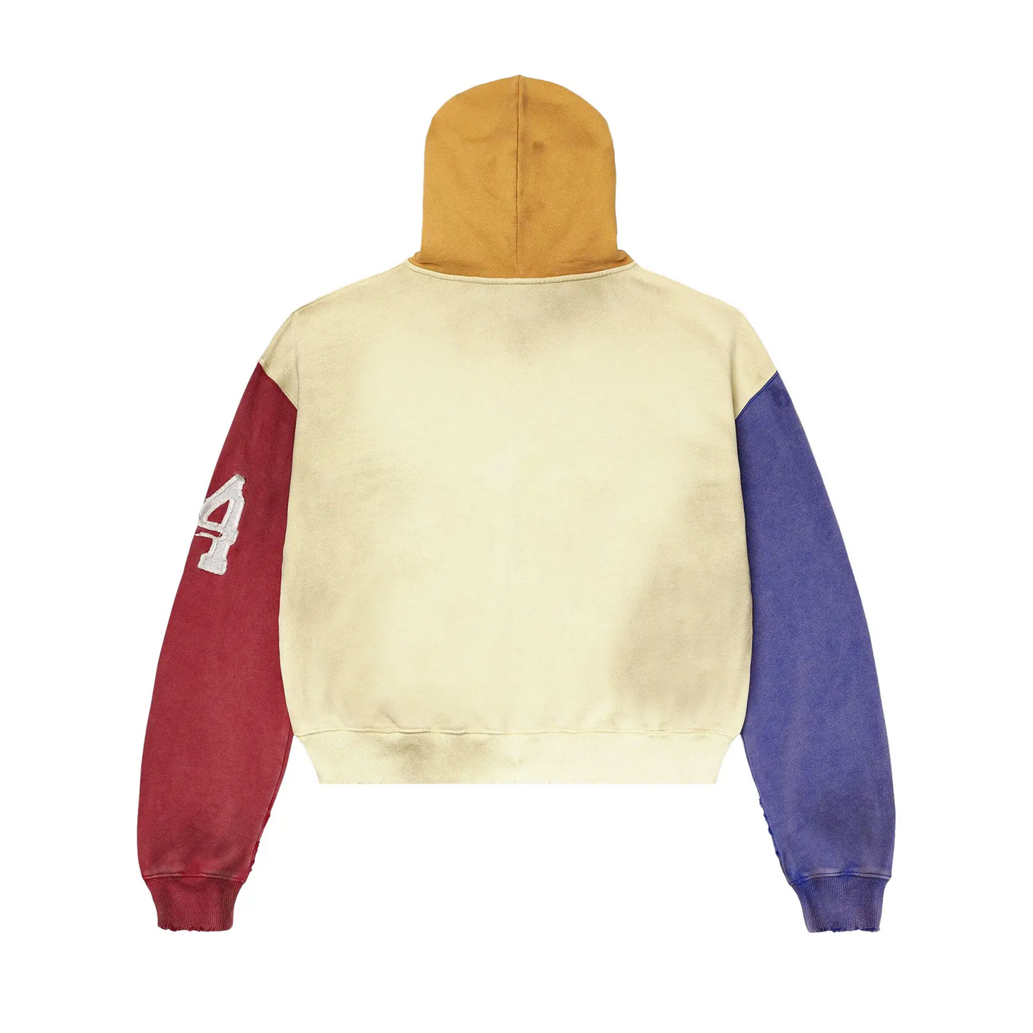 Vale Forever Collage Zip Up 'Cream/Multi'