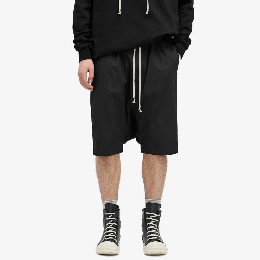 Rick Owens Rick's Pods Short Black