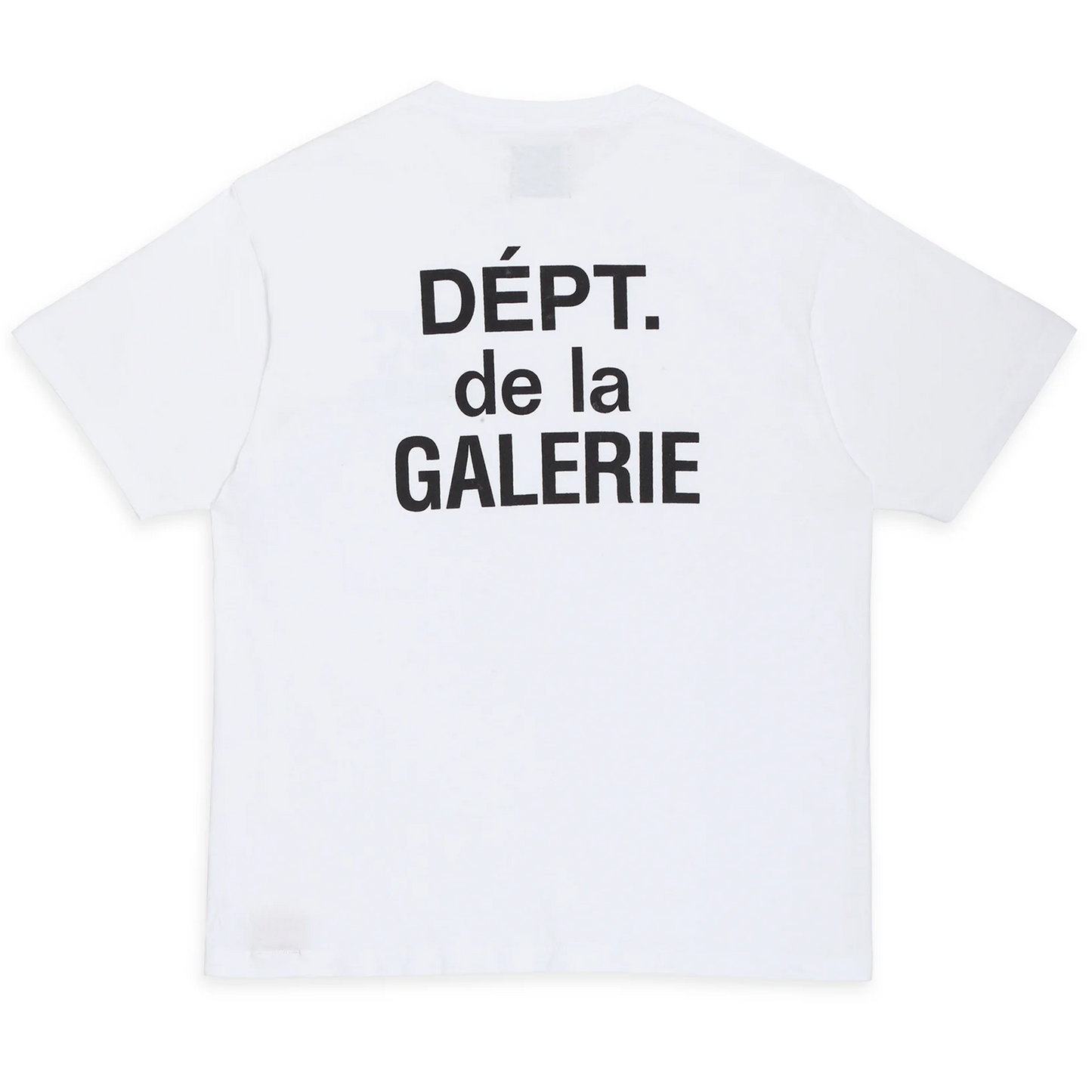 Gallery Dept. French Tee White