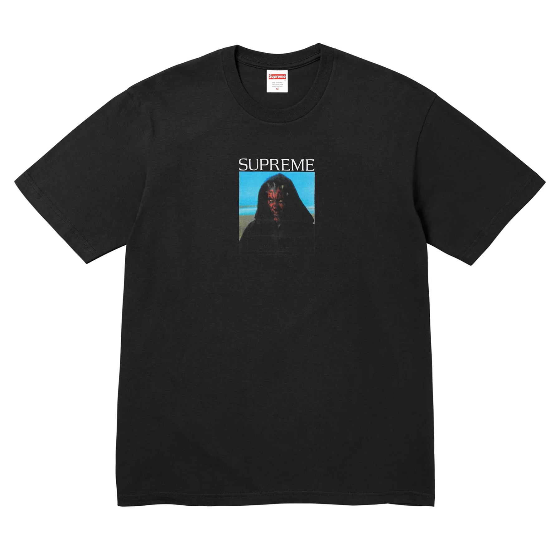 Supreme Sith Tee Black – DISTRICT ONE NY