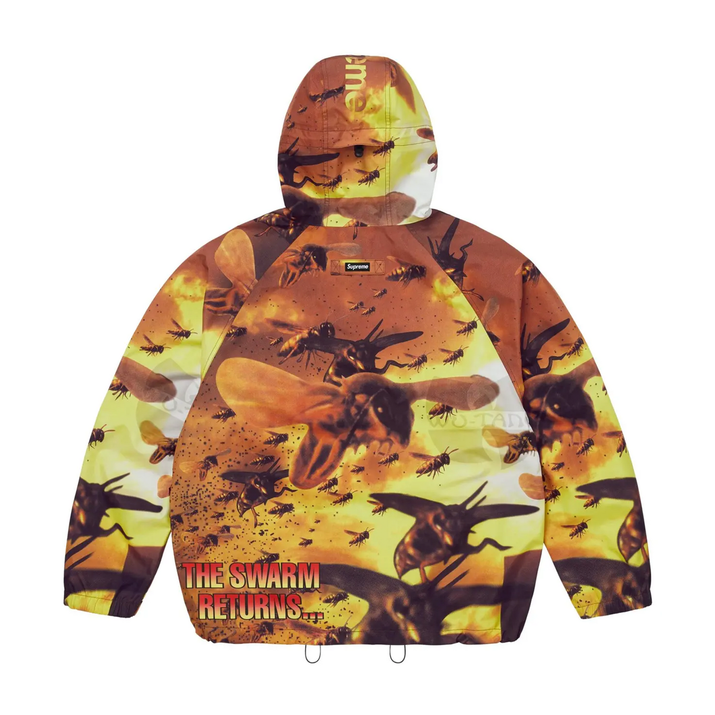 Supreme Wu-Tang GORE-TEX Shell Jacket