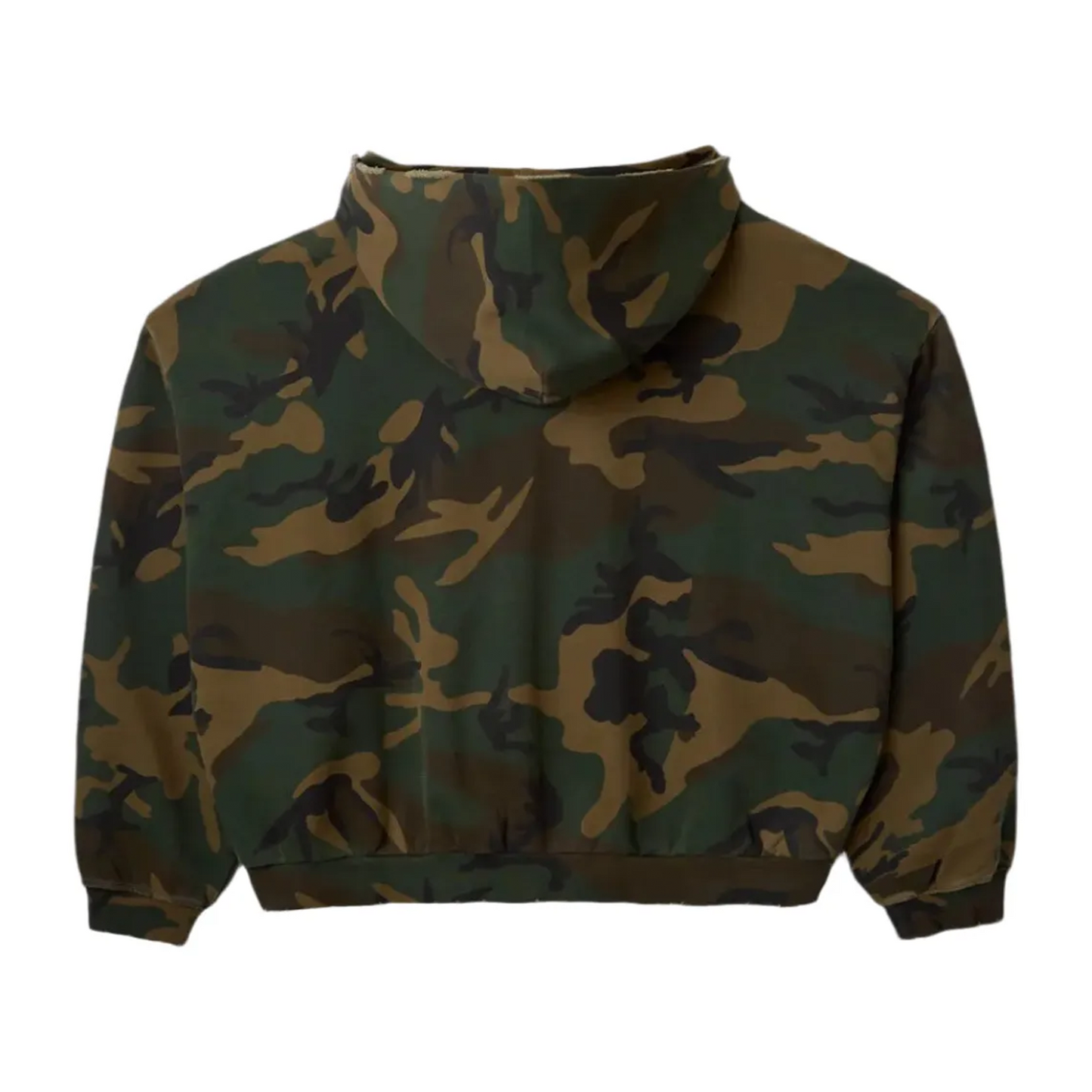 GV Gallery Raspberry Hills Camo Bunker Zip Up Hoodie