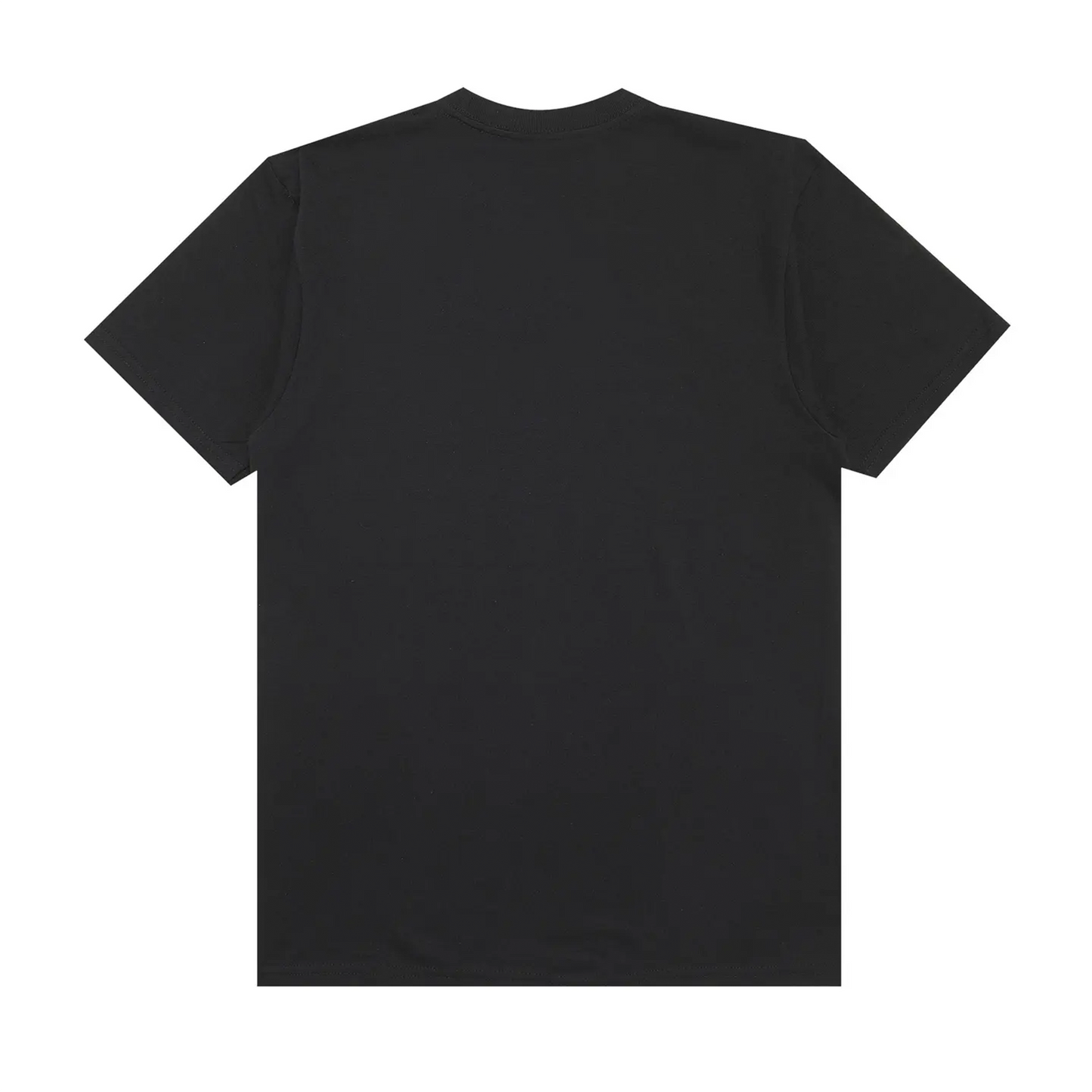Supreme Burberry Box Logo Tee Black