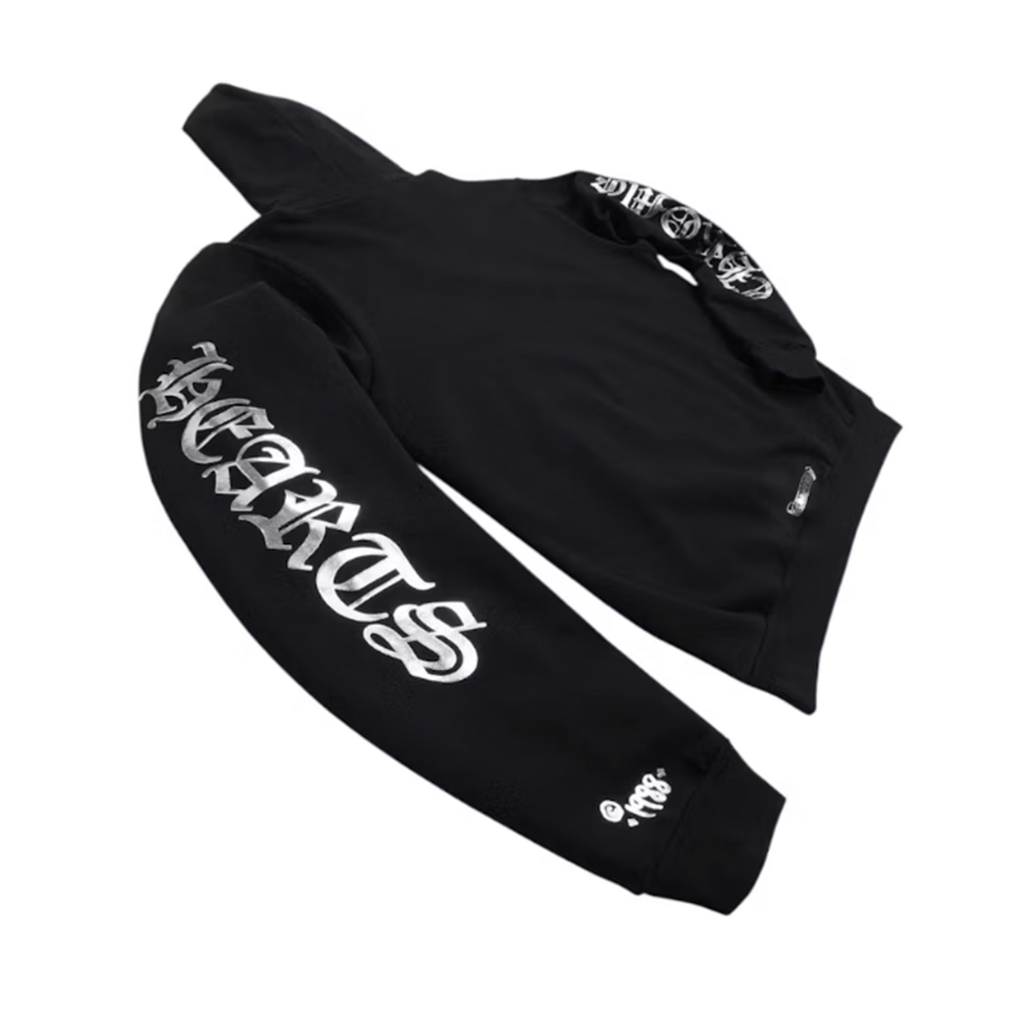 Chrome Hearts 1988 Hoodie Black/Chrome