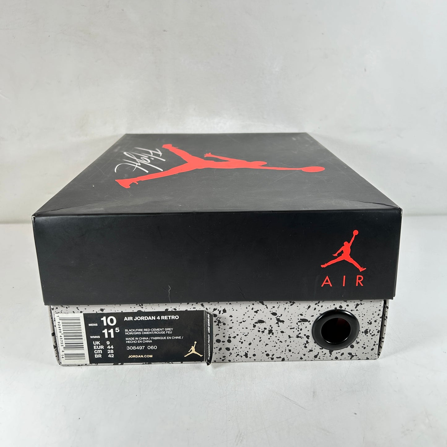 308497 060 Jordan 4 Criados (2019)