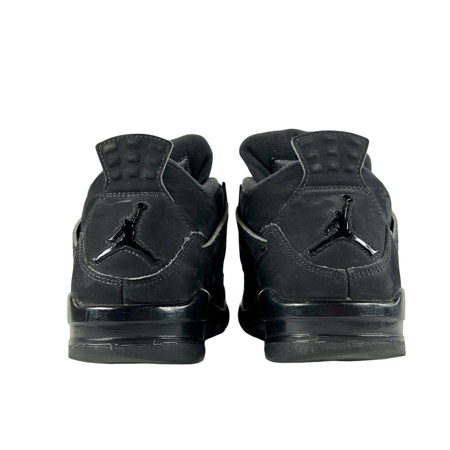 CU1110 010 Jordan 4 Gato Negro 2020