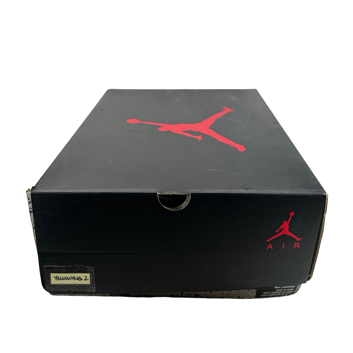 136027 035 Jordan 5 Retro Oreo (2013) - 11.5 M (Yellowing Soles2)