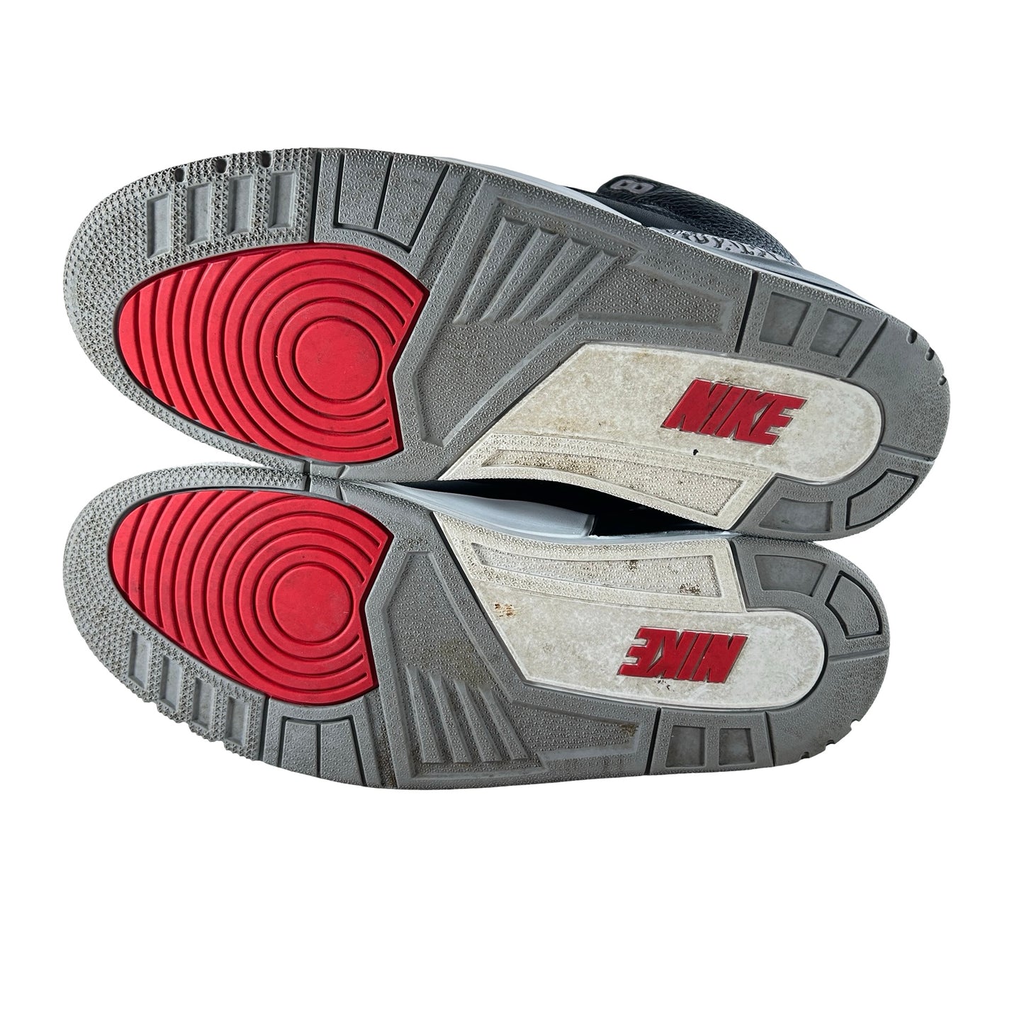 854262 001 Jordan 3 Negro Cemento 2018