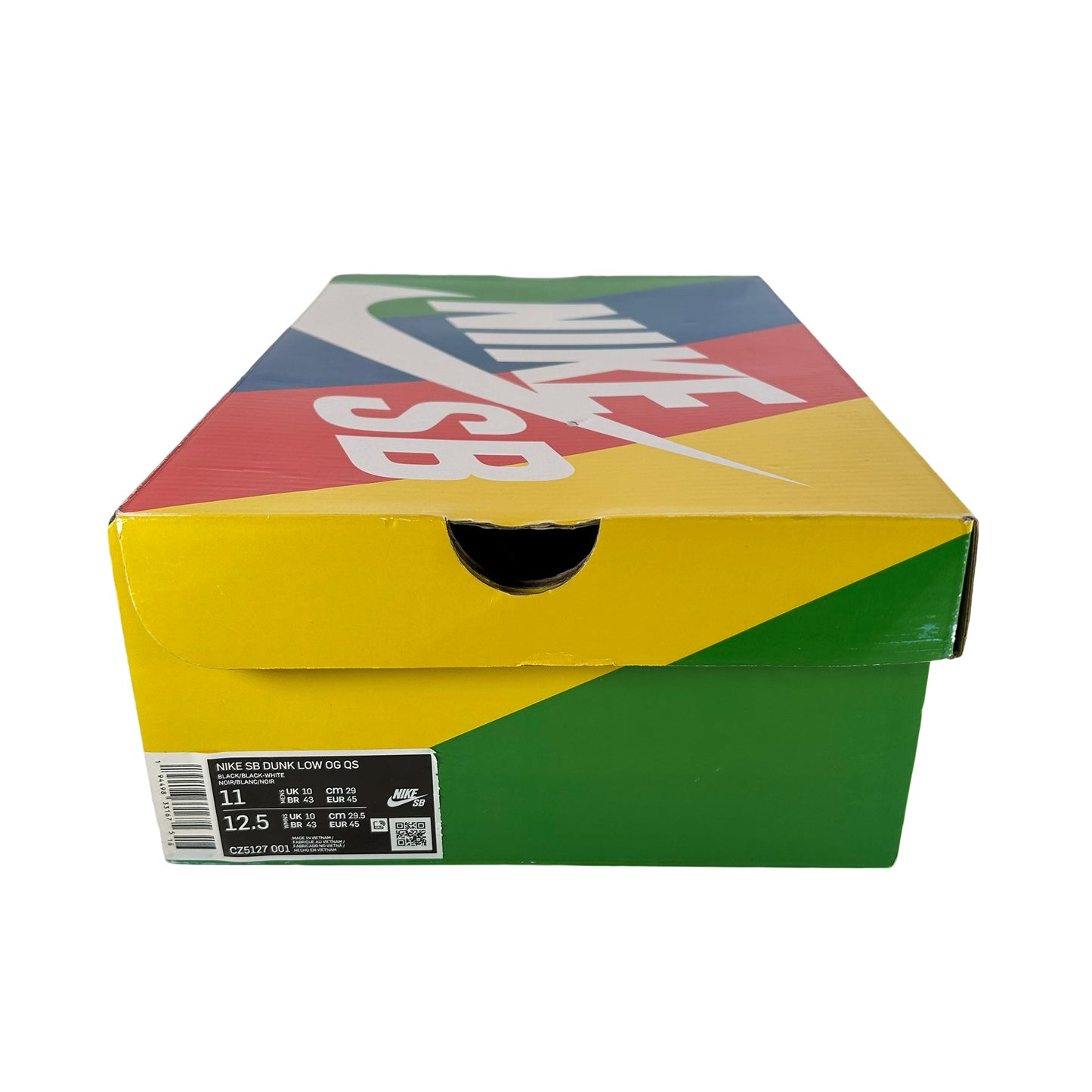 CZ5127 001 Nike Dunk SB Low Medicom Juguete 2020