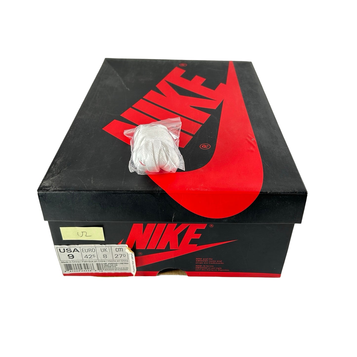 907958 015 Jordan 1 Retro All-Star Camaleón (2017)