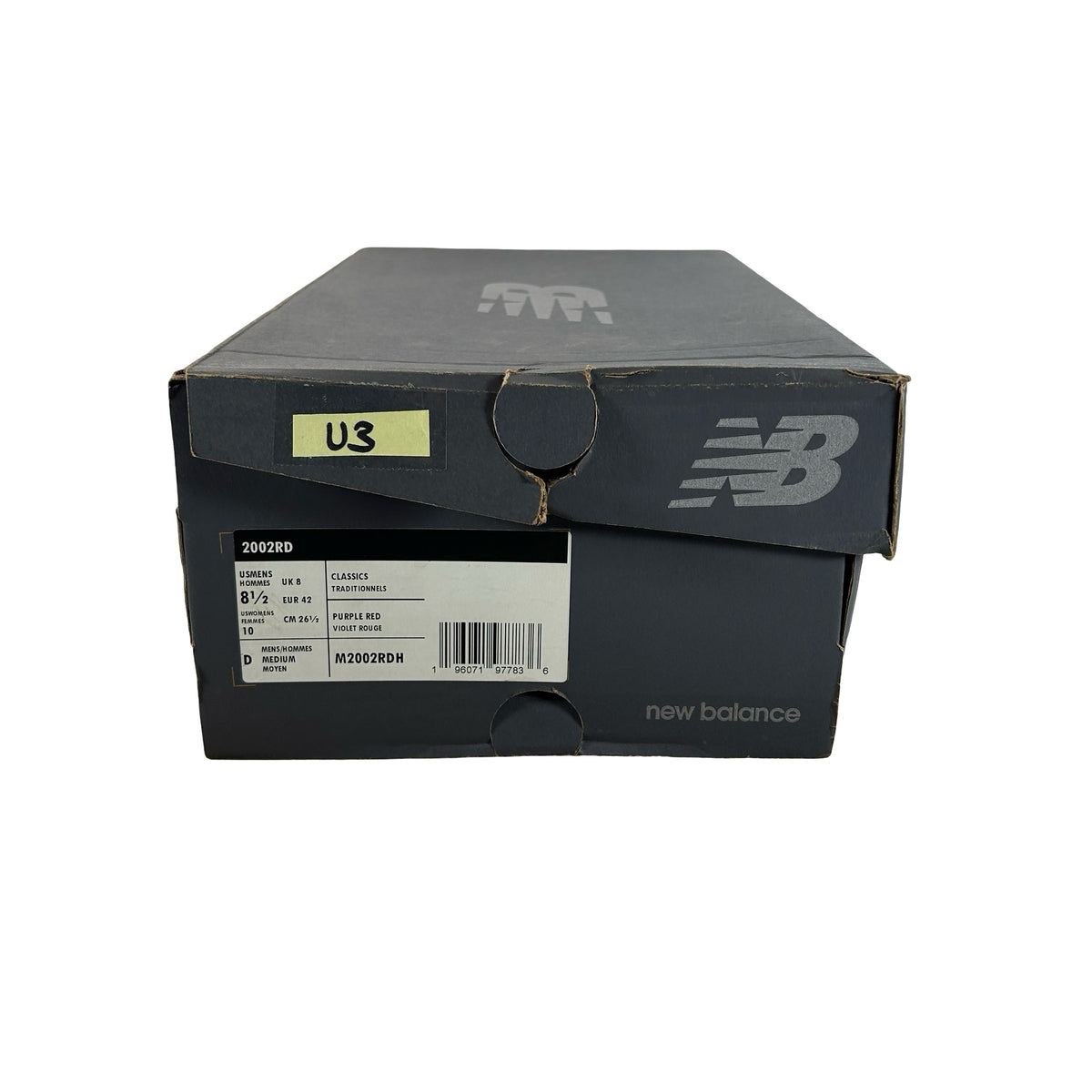 M2002RDH New Balance 2002R Paquete de protección Rosa