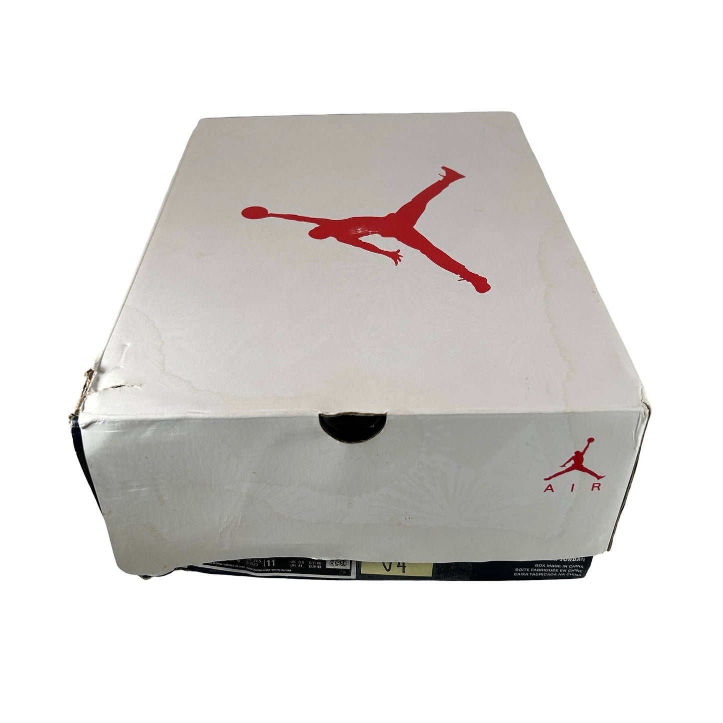 CT8529 164 Jordan 6 Retro Olympic (2024) - 9.5 M (Used4)
