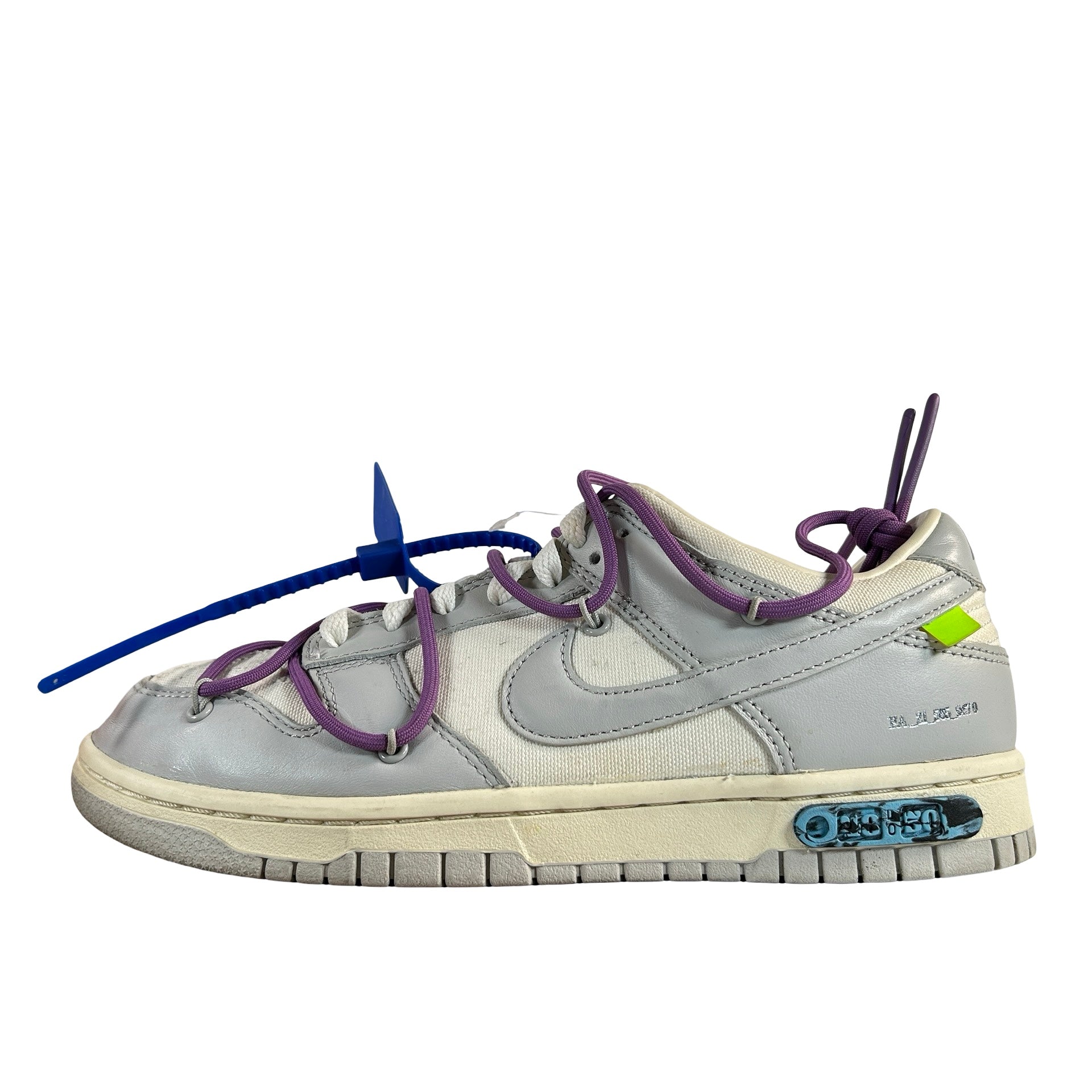 off white dunks lot 48