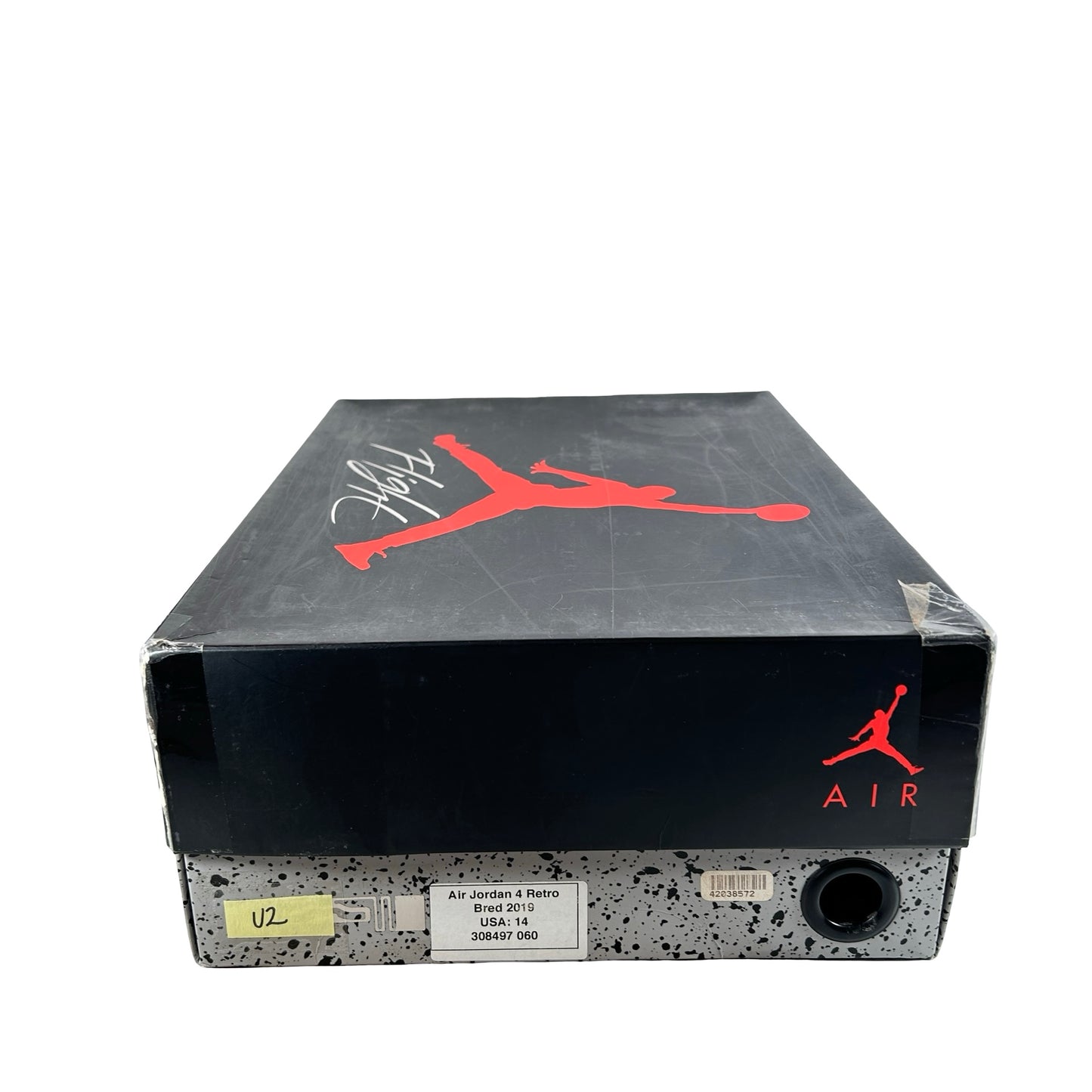 308497 060 Jordan 4 Criados (2019)