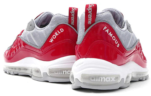 844694 600 Nike Air Max 98 Supreme Varsity Red