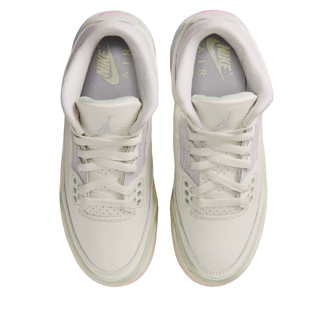 IF4758 100 Jordan 3 Retro Spring Is In The Air (GS)